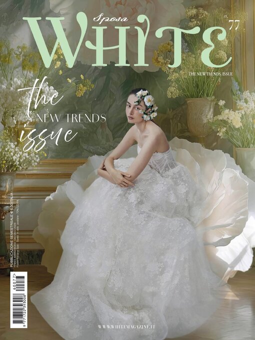Cover image for White Sposa
